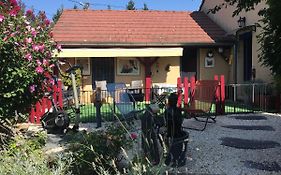 Le jardin de THELEME Charme discret pour un nid douillet
